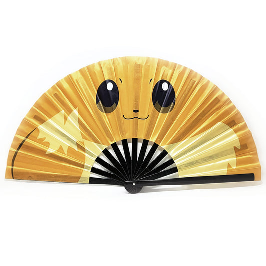 Foxeevee - Bamboo Folding Hand Fan