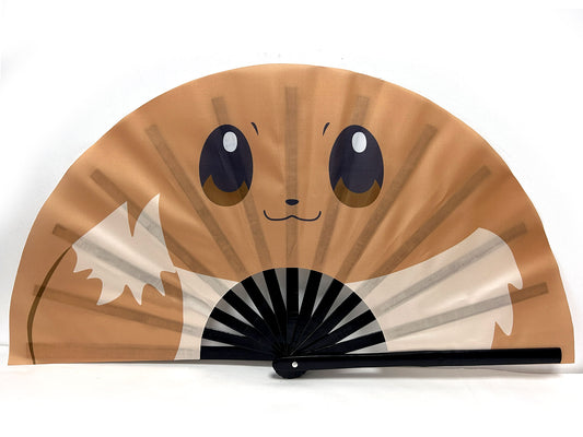 Foxeevee - Bamboo Folding Hand Fan