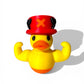 SwoleDuck Pirate: Top Hat