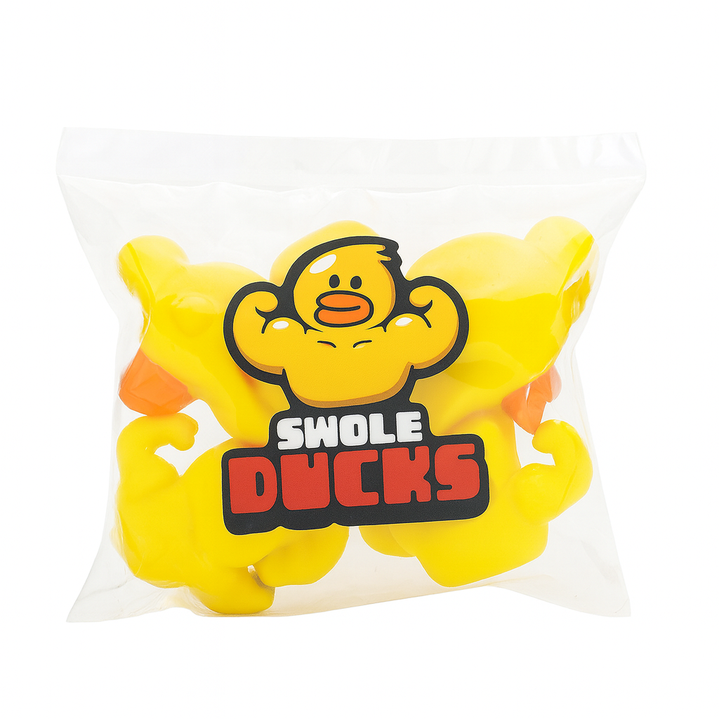 Mini Swole Ducks Quack Packs
