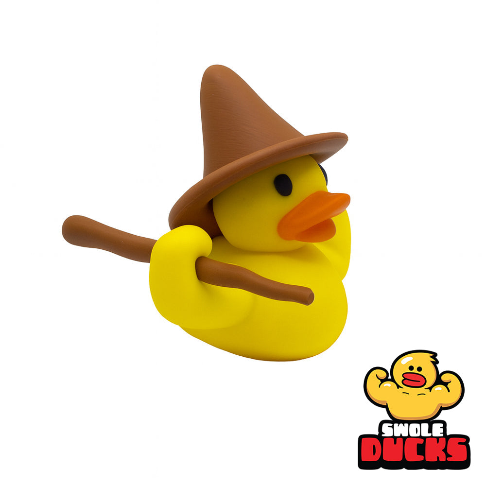 Wizard Swole Duck