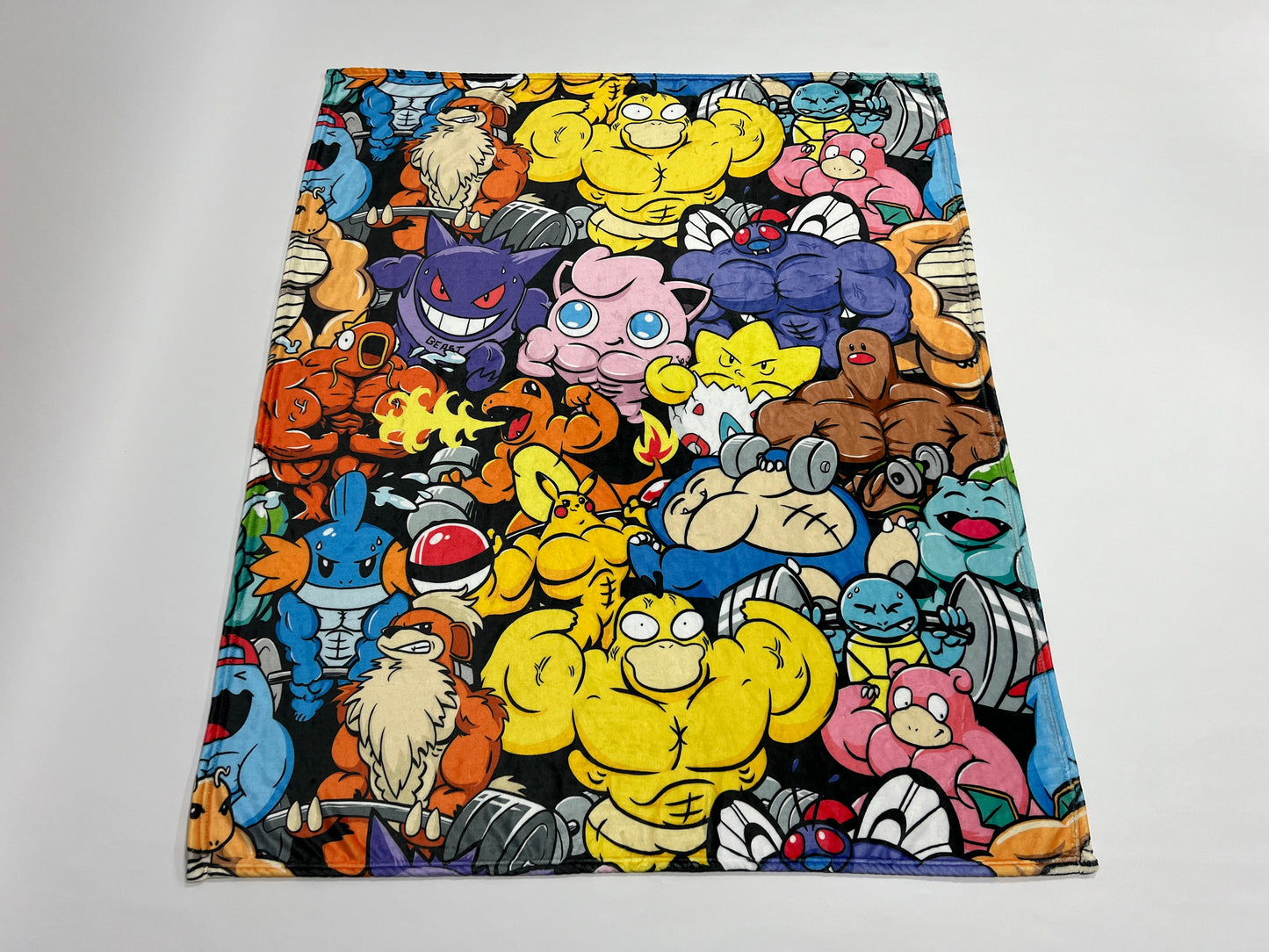 Bulkemon Blanket