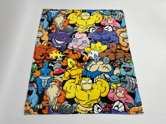 Bulkemon Blanket