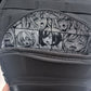 Ahegao Girlz Sling Crossbody Bag with Velcro