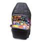 Buff Monsters Sling Crossbody Bag with Velcro