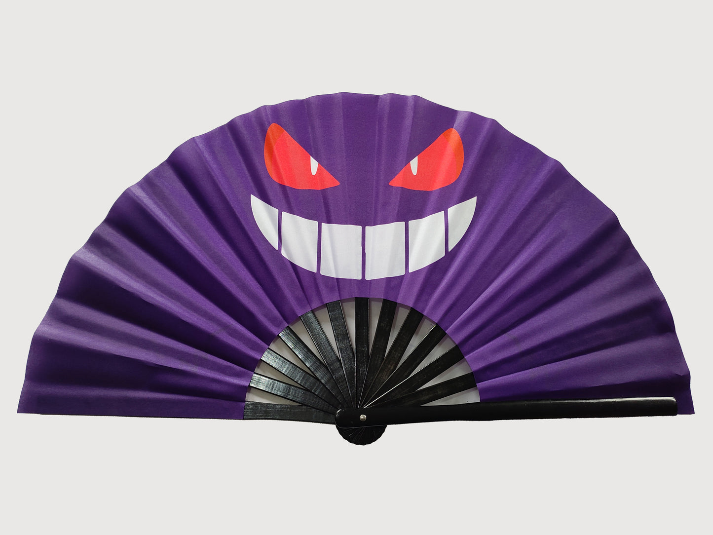 Spooky - Folding Hand Fan